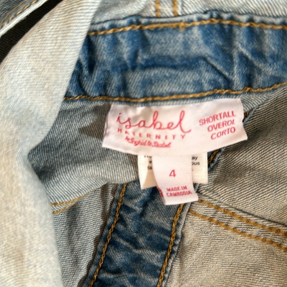 Maternity Overalls - Picture 5 of 5